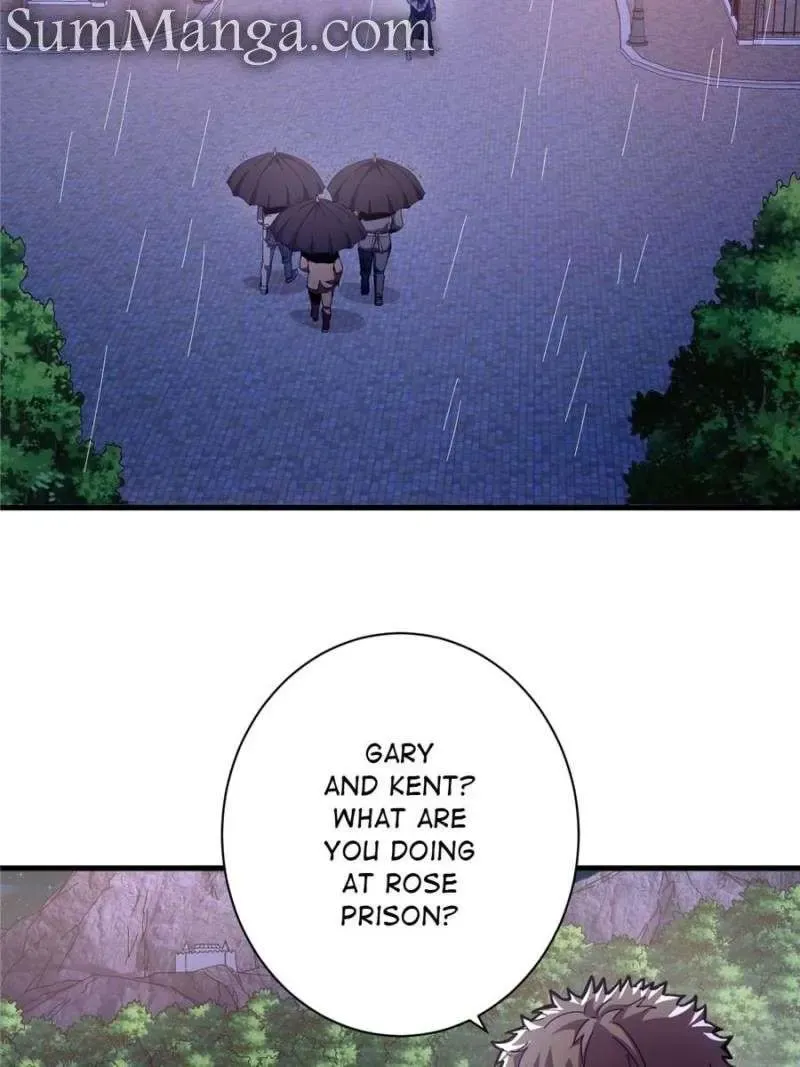 Read The Witch-Guarding Warden chapter 86 image 38 on Lezhin