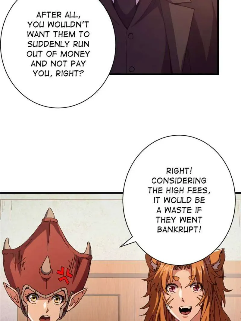 Read The Witch-Guarding Warden chapter 86 image 4 on Lezhin