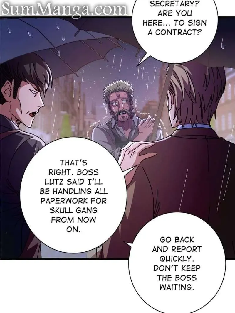 Read The Witch-Guarding Warden chapter 86 image 42 on Lezhin