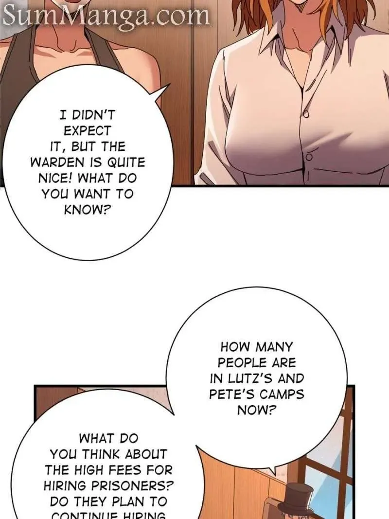 Read The Witch-Guarding Warden chapter 86 image 5 on Lezhin