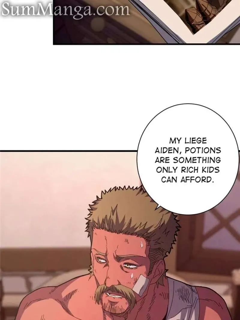 Read The Witch-Guarding Warden chapter 86 image 61 on Lezhin