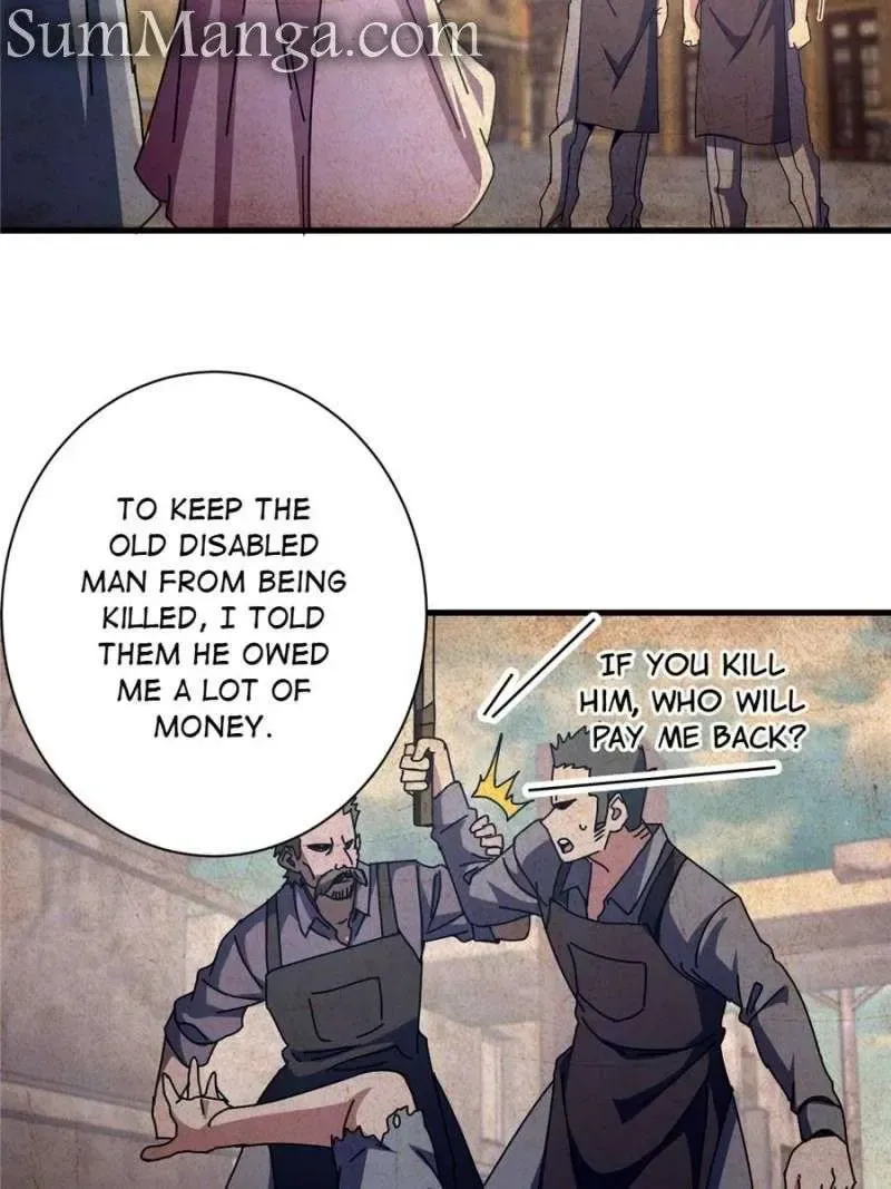 Read The Witch-Guarding Warden chapter 86 image 67 on Lezhin
