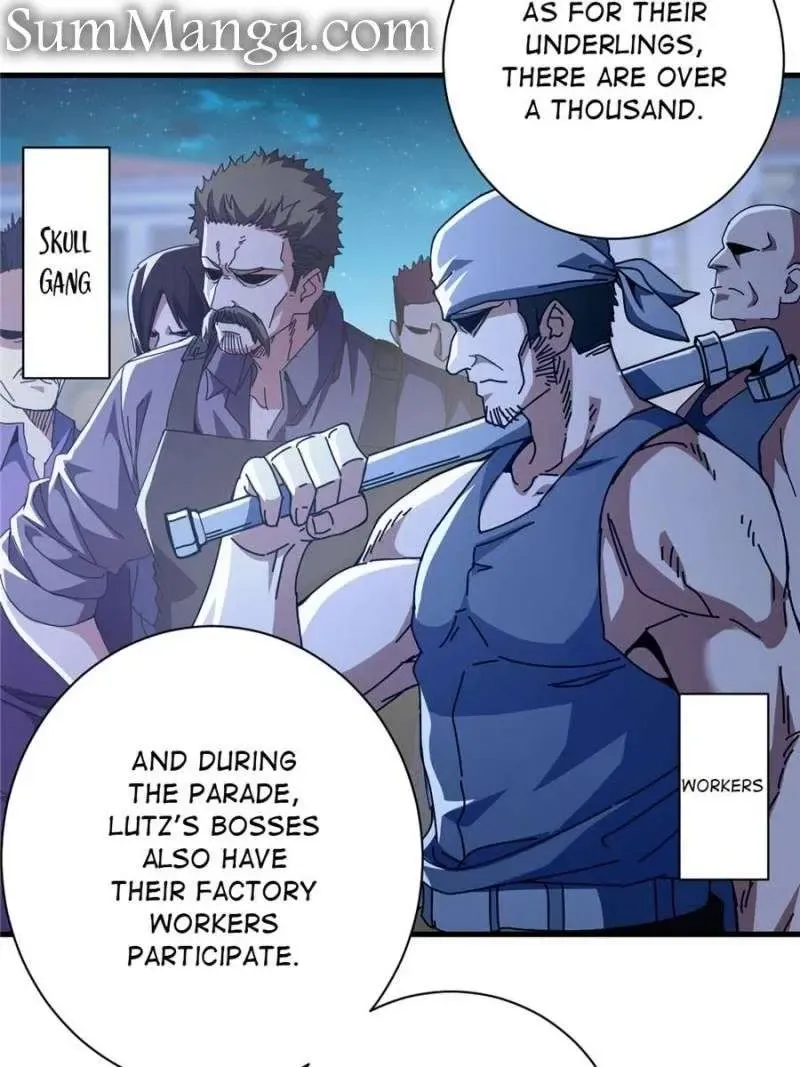 Read The Witch-Guarding Warden chapter 86 image 8 on Lezhin