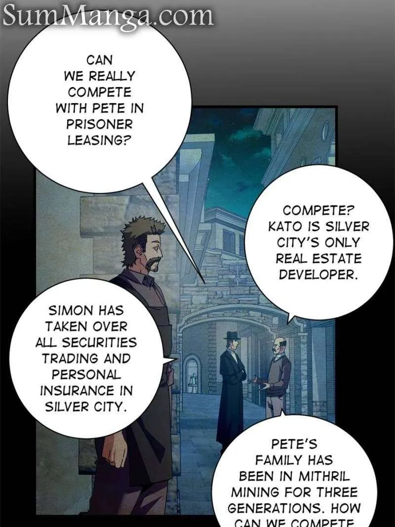 Read The Witch-Guarding Warden chapter 87 image 27 on Lezhin