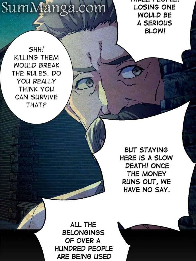 Read The Witch-Guarding Warden chapter 87 image 30 on Lezhin