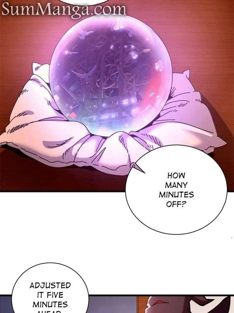 Read The Witch-Guarding Warden chapter 87 image 74 on Lezhin