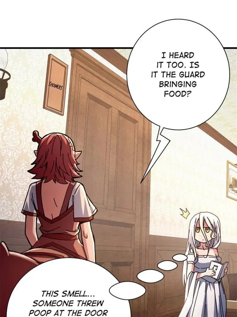 Read The Witch-Guarding Warden chapter 89 image 43 on Lezhin