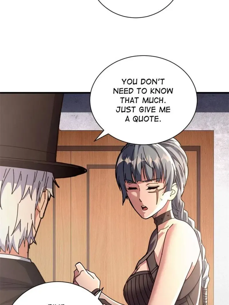 Read The Witch-Guarding Warden chapter 89 image 56 on Lezhin