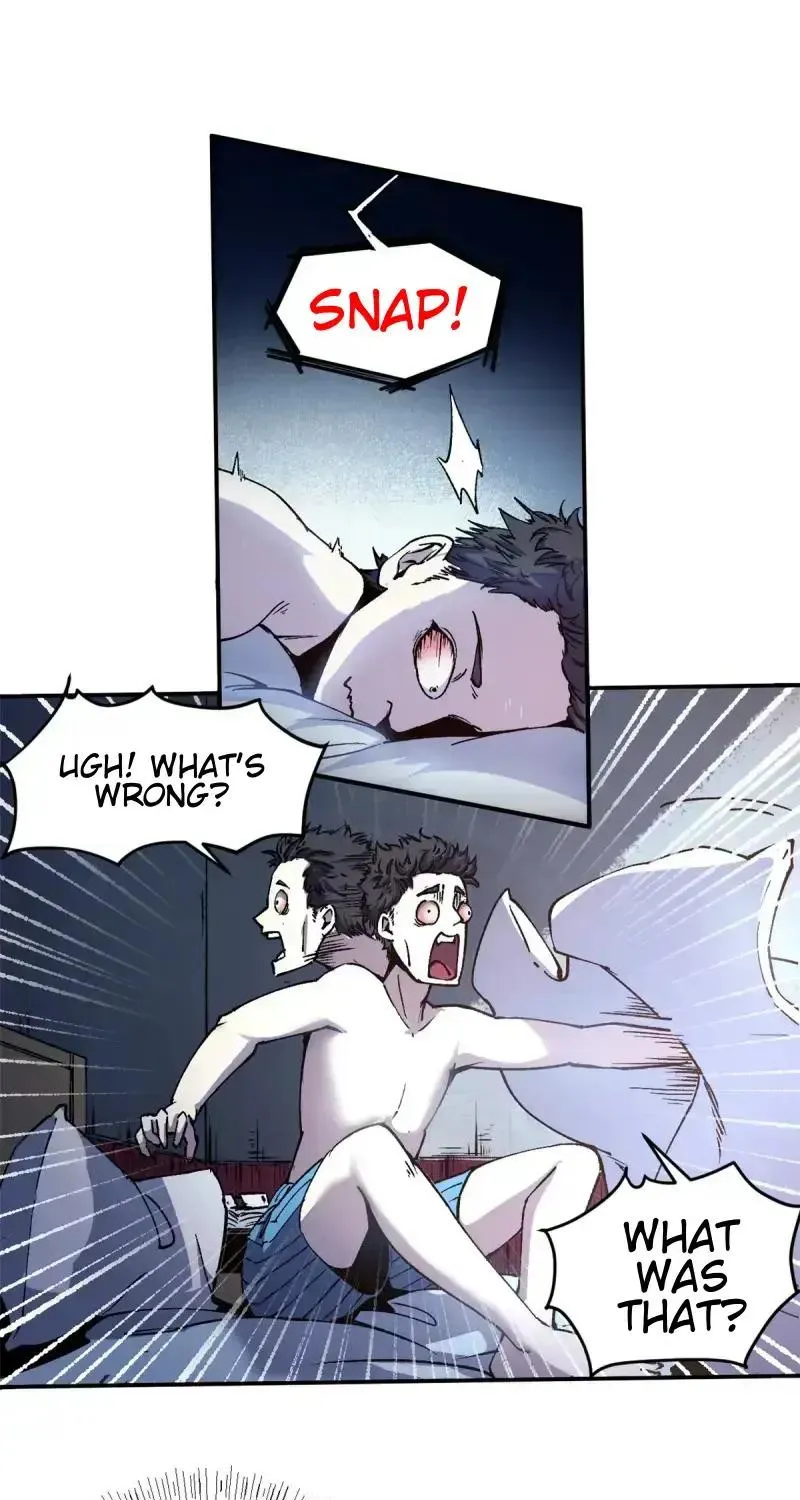 Read The Witch-Guarding Warden chapter 9 image 23 on Lezhin