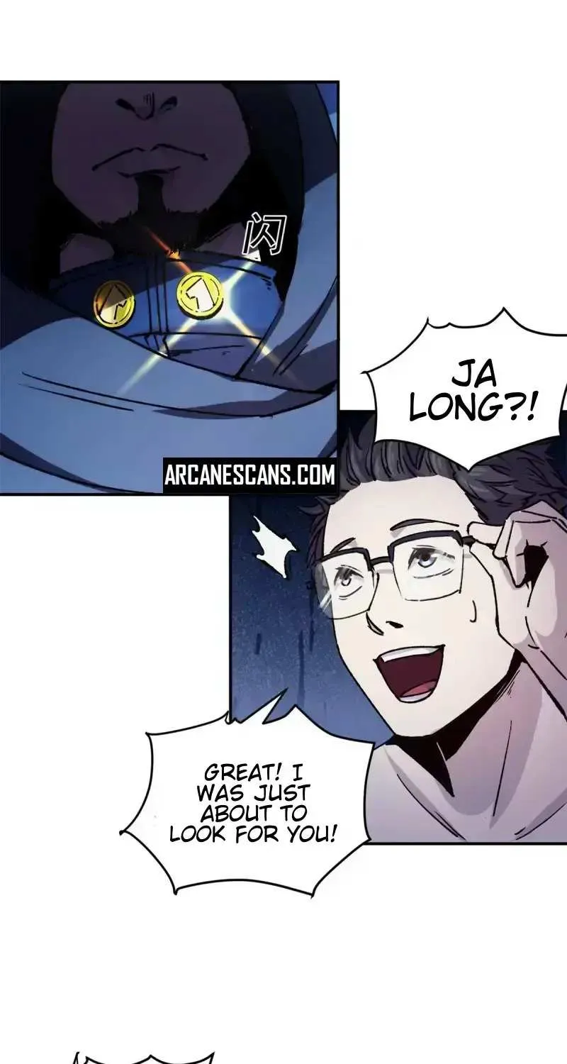 Read The Witch-Guarding Warden chapter 9 image 49 on Lezhin