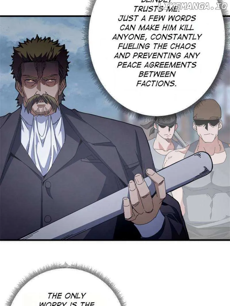 Read The Witch-Guarding Warden chapter 90 image 14 on Lezhin