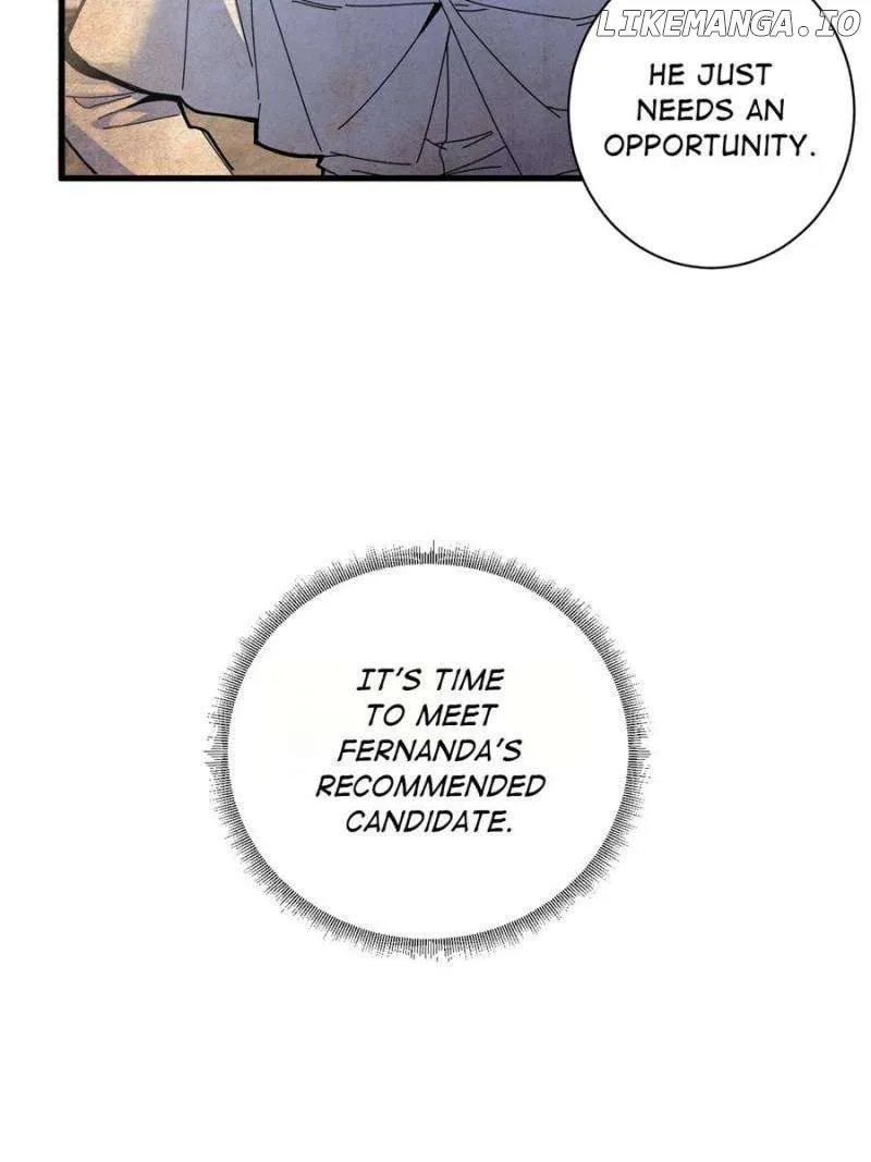 Read The Witch-Guarding Warden chapter 90 image 17 on Lezhin