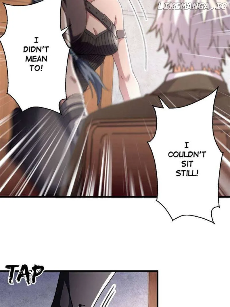 Read The Witch-Guarding Warden chapter 90 image 2 on Lezhin