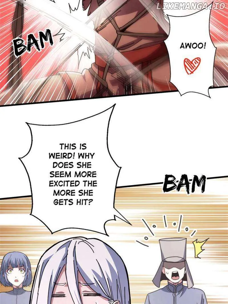 Read The Witch-Guarding Warden chapter 90 image 24 on Lezhin