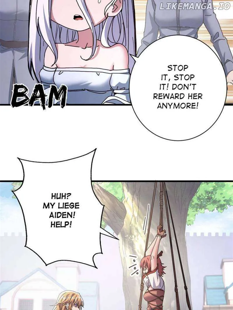 Read The Witch-Guarding Warden chapter 90 image 25 on Lezhin