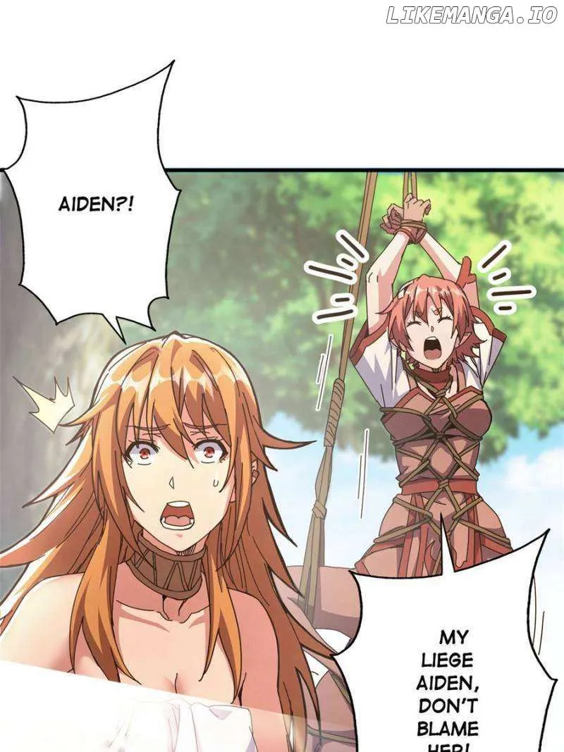 Read The Witch-Guarding Warden chapter 90 image 29 on Lezhin