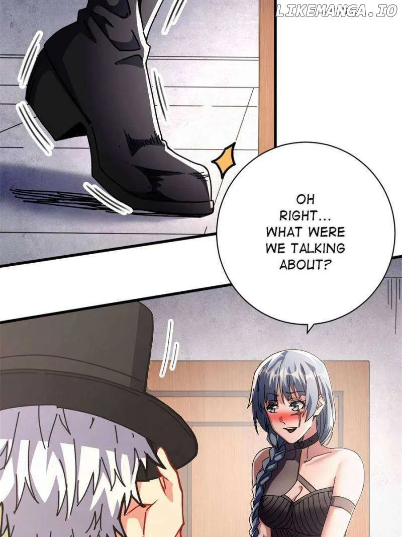 Read The Witch-Guarding Warden chapter 90 image 3 on Lezhin