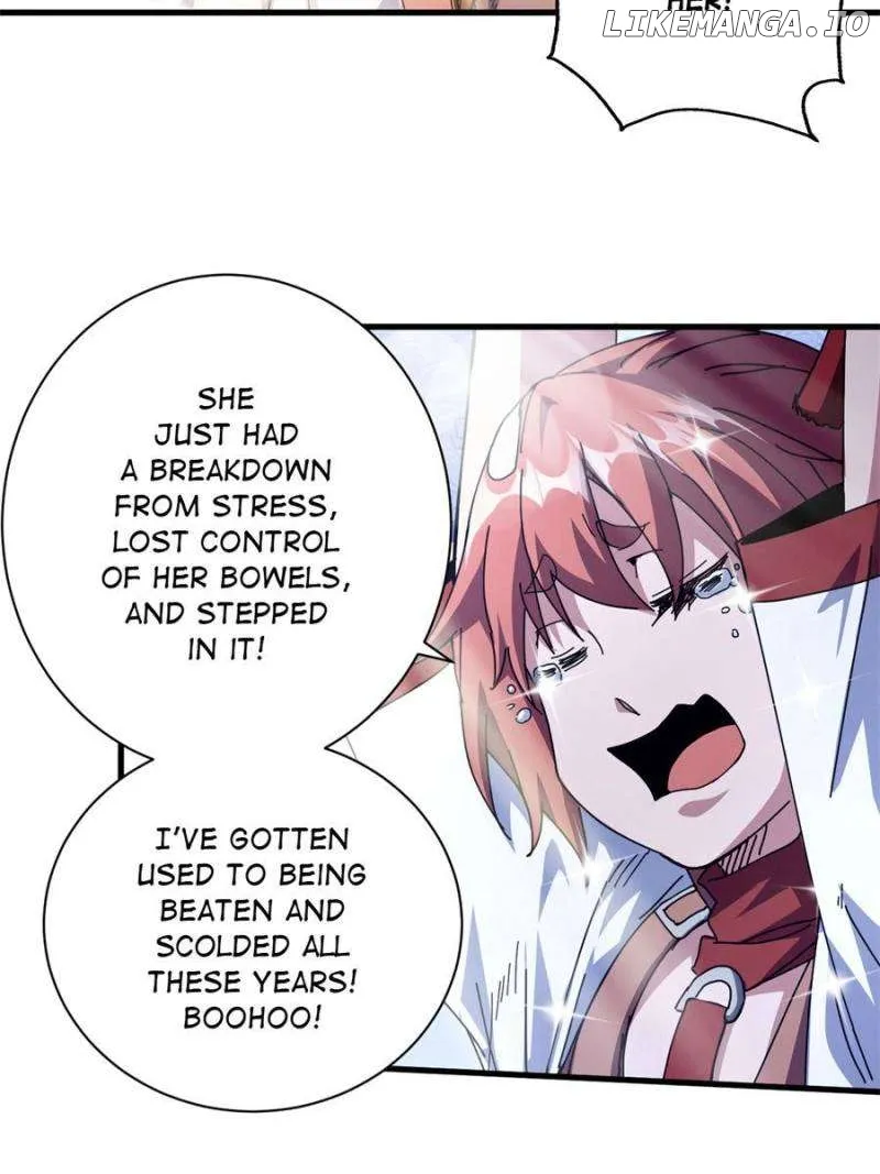 Read The Witch-Guarding Warden chapter 90 image 30 on Lezhin