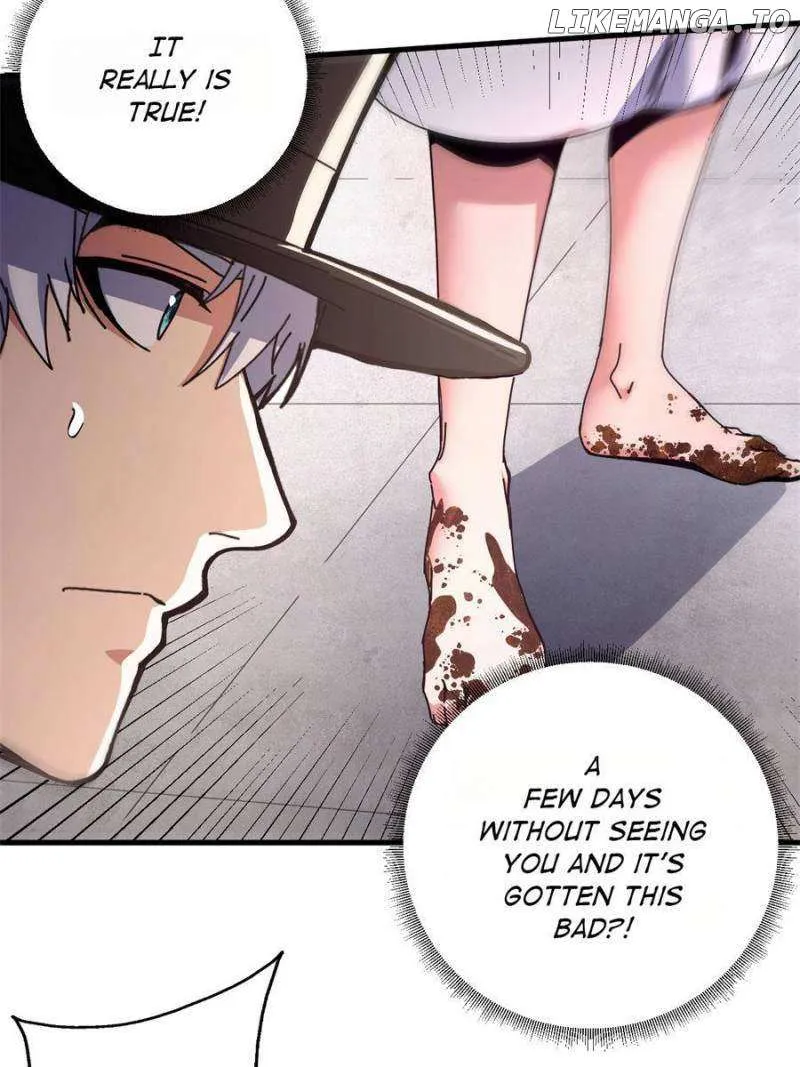 Read The Witch-Guarding Warden chapter 90 image 32 on Lezhin