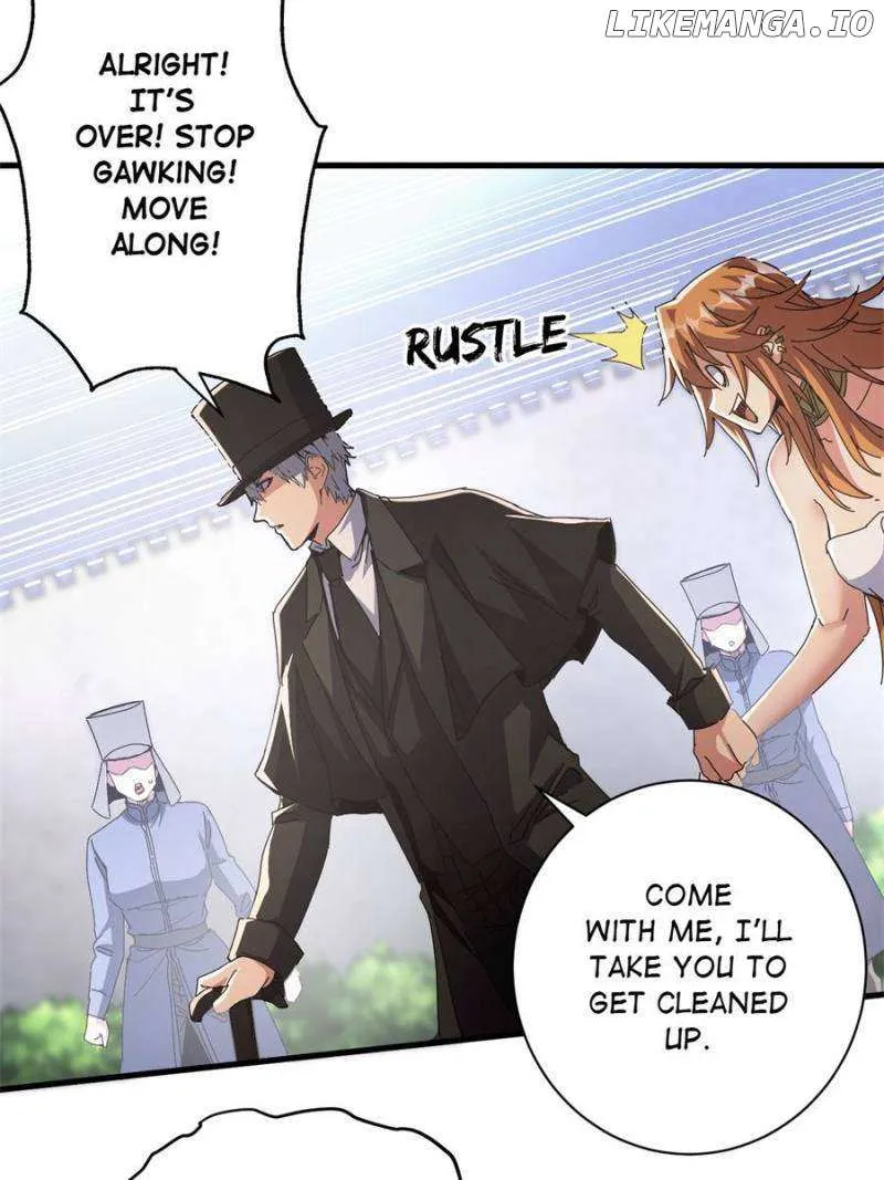 Read The Witch-Guarding Warden chapter 90 image 33 on Lezhin