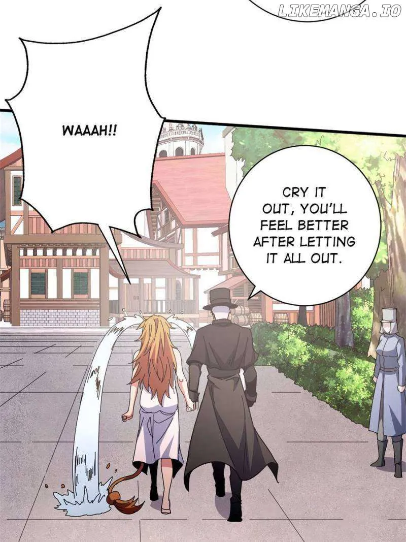 Read The Witch-Guarding Warden chapter 90 image 35 on Lezhin