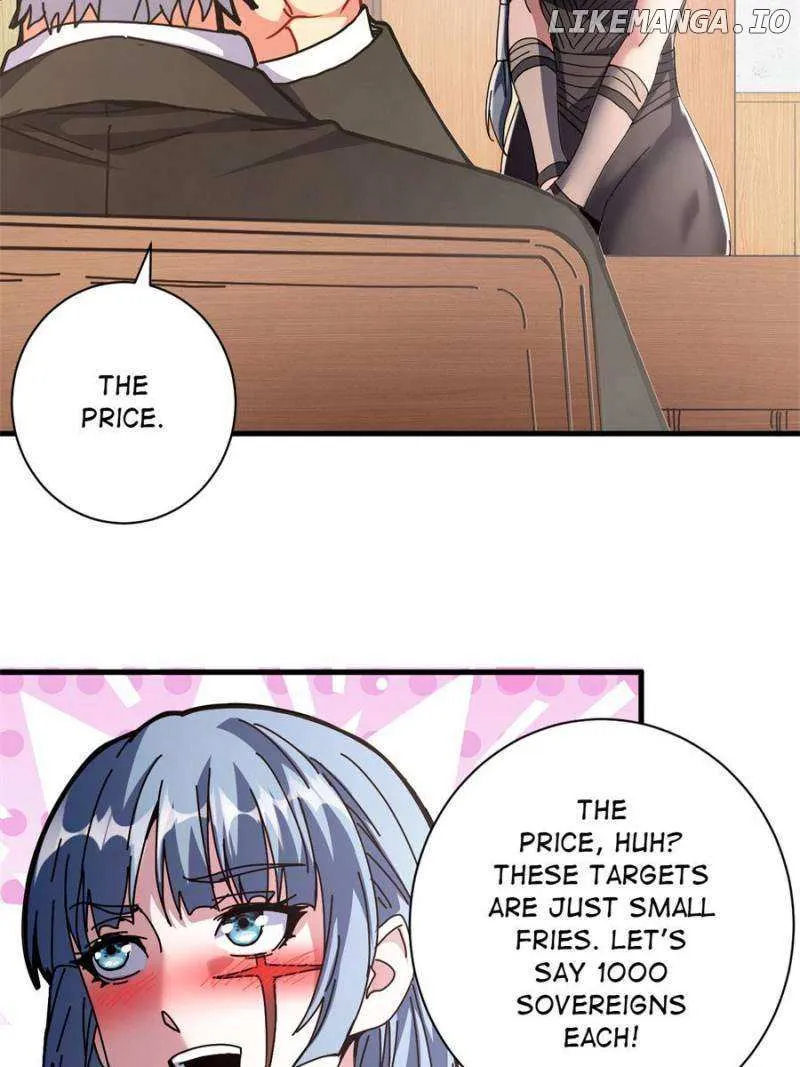 Read The Witch-Guarding Warden chapter 90 image 4 on Lezhin
