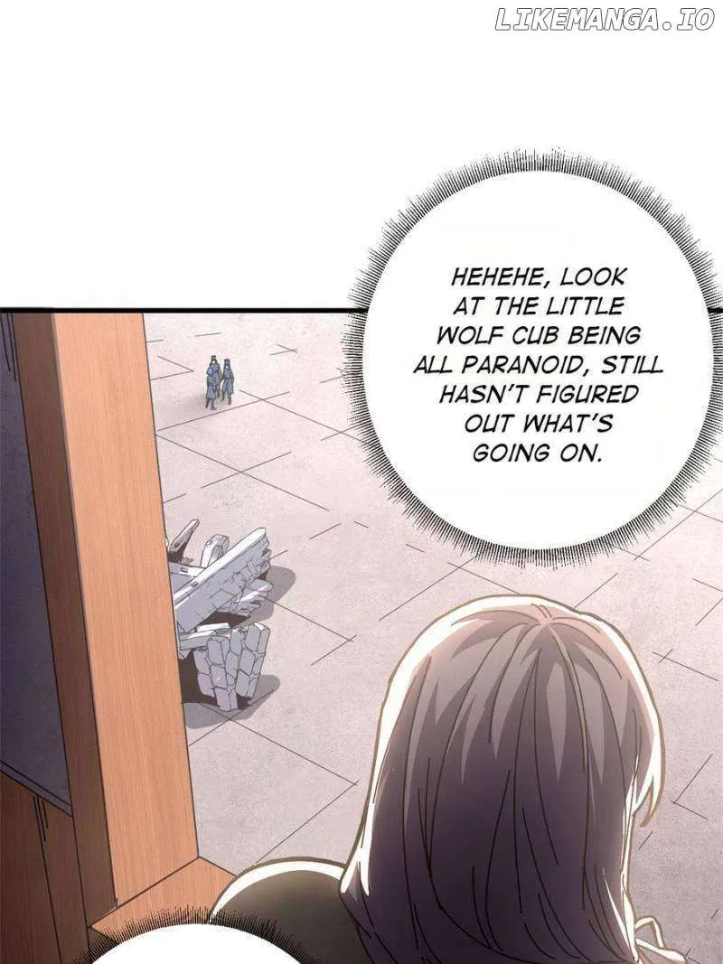 Read The Witch-Guarding Warden chapter 90 image 41 on Lezhin