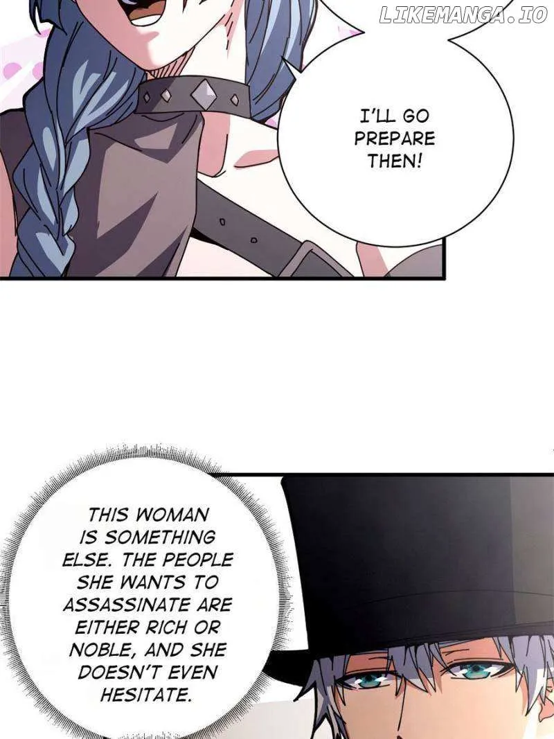 Read The Witch-Guarding Warden chapter 90 image 5 on Lezhin