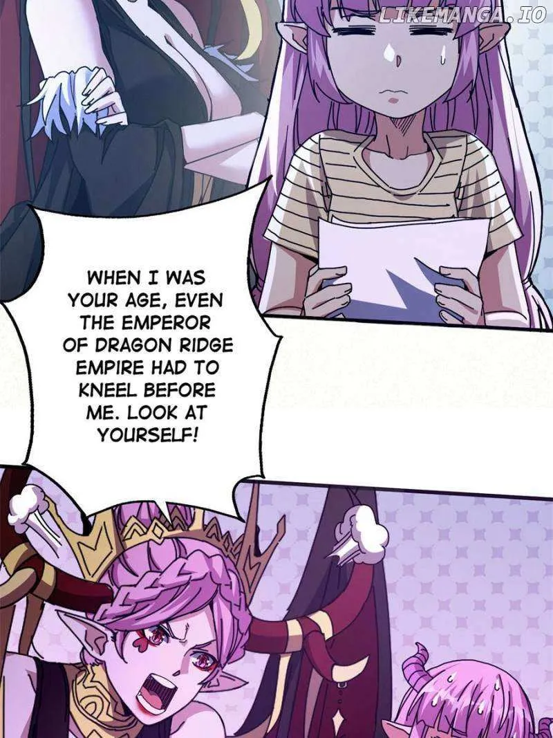 Read The Witch-Guarding Warden chapter 90 image 50 on Lezhin