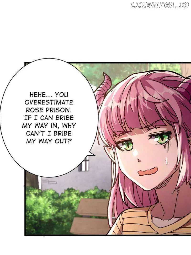 Read The Witch-Guarding Warden chapter 90 image 54 on Lezhin