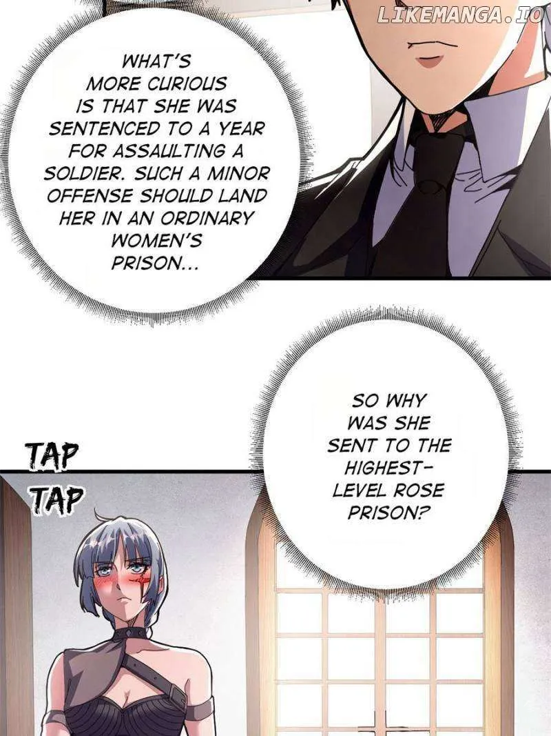 Read The Witch-Guarding Warden chapter 90 image 6 on Lezhin