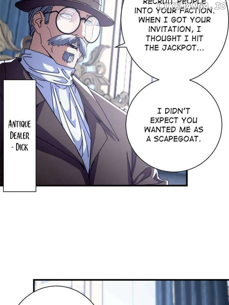 Read The Witch-Guarding Warden chapter 90 image 64 on Lezhin