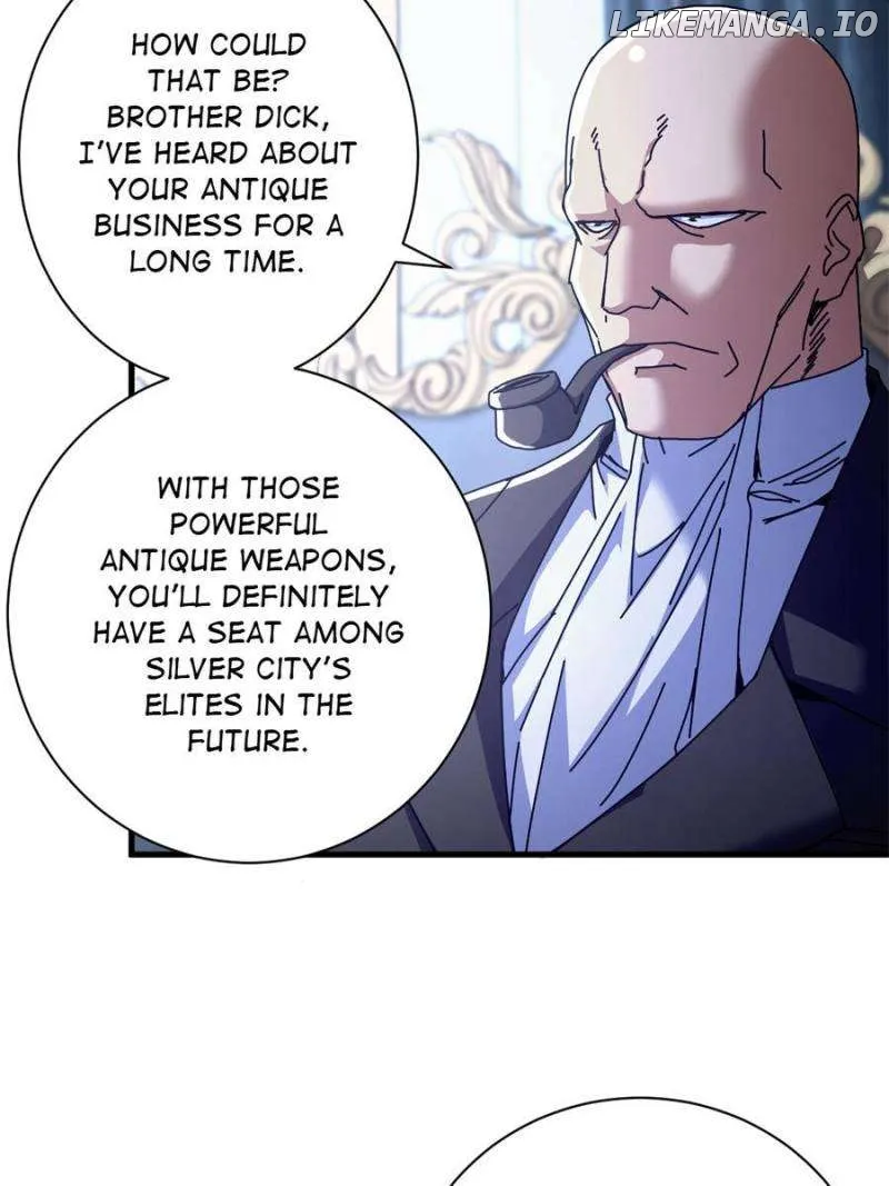 Read The Witch-Guarding Warden chapter 90 image 65 on Lezhin