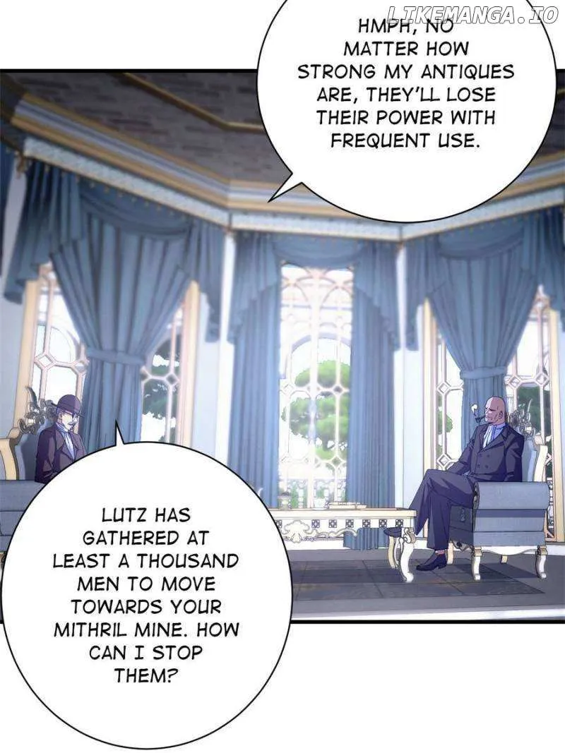Read The Witch-Guarding Warden chapter 90 image 66 on Lezhin