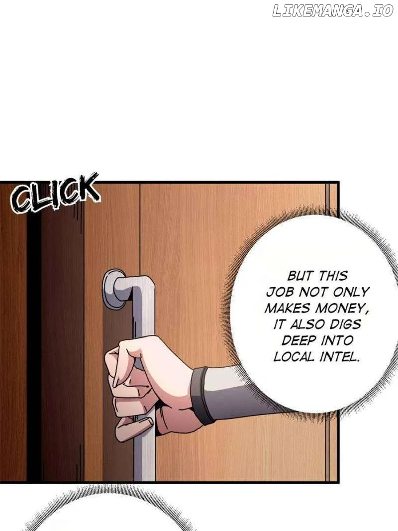 Read The Witch-Guarding Warden chapter 90 image 9 on Lezhin