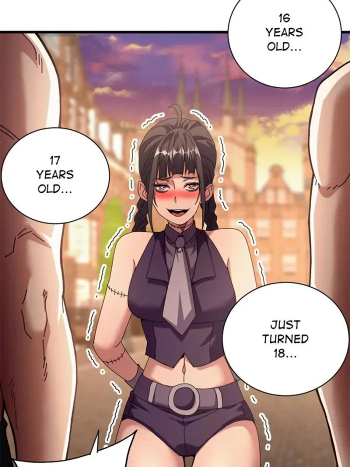 Read The Witch-Guarding Warden chapter 91 image 42 on Lezhin