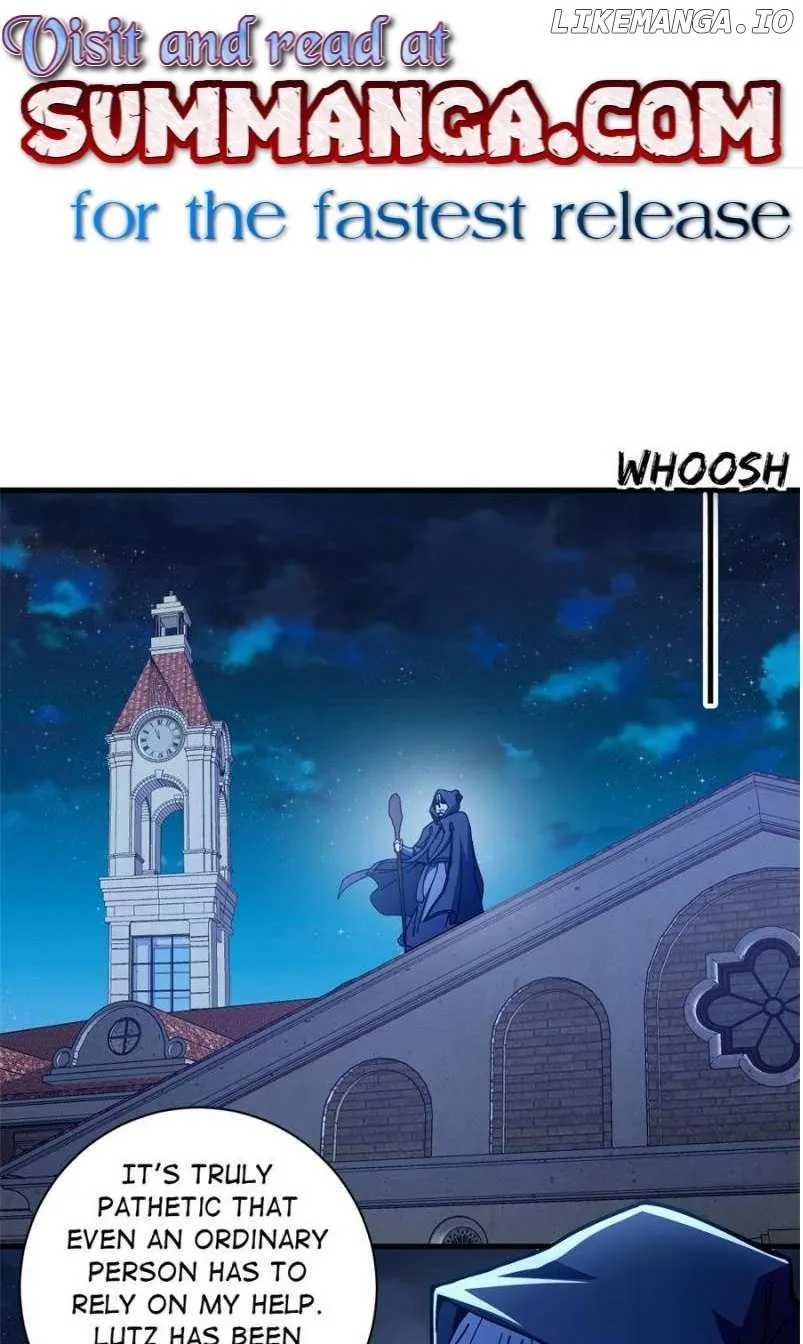 Read The Witch-Guarding Warden chapter 95 image 1 on Lezhin