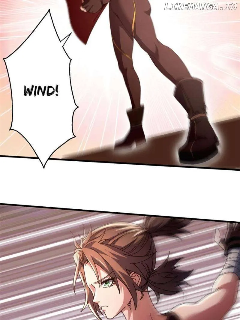 Read The Witch-Guarding Warden chapter 95 image 16 on Lezhin