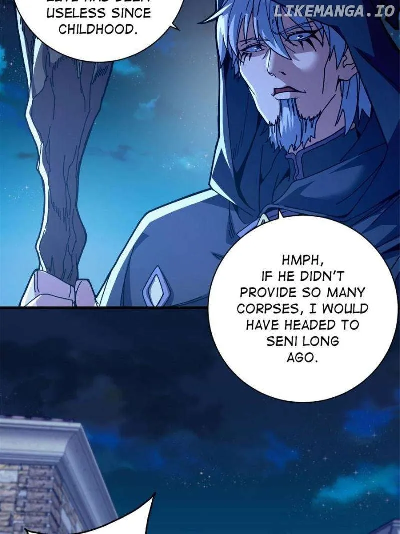 Read The Witch-Guarding Warden chapter 95 image 2 on Lezhin