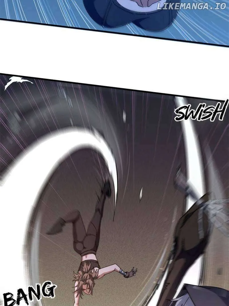 Read The Witch-Guarding Warden chapter 95 image 23 on Lezhin