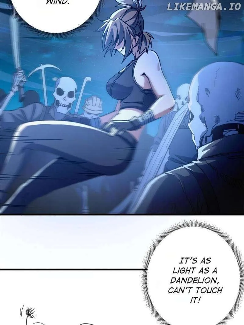 Read The Witch-Guarding Warden chapter 95 image 25 on Lezhin