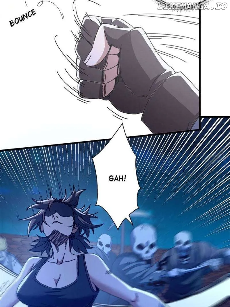 Read The Witch-Guarding Warden chapter 95 image 26 on Lezhin