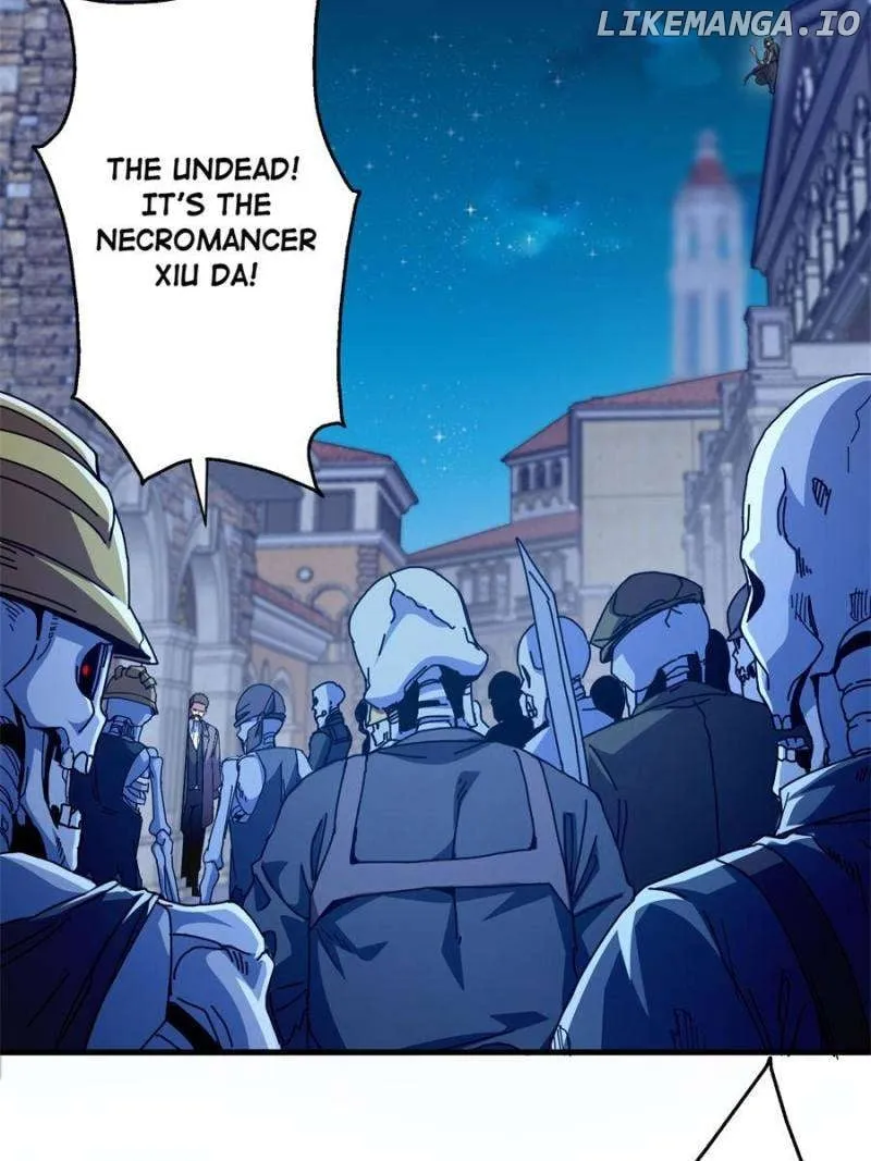 Read The Witch-Guarding Warden chapter 95 image 3 on Lezhin