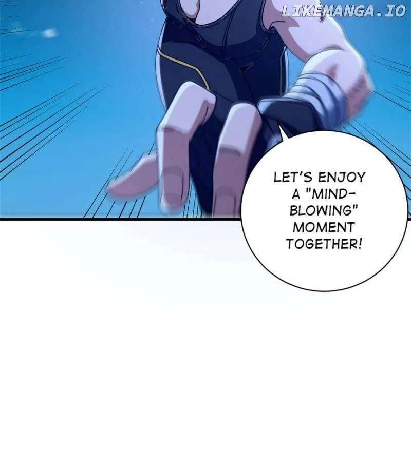 Read The Witch-Guarding Warden chapter 95 image 30 on Lezhin