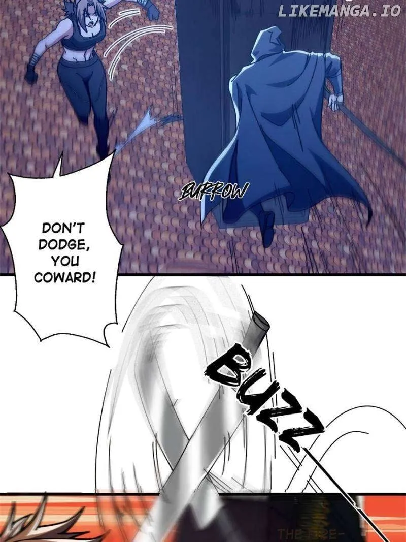 Read The Witch-Guarding Warden chapter 95 image 34 on Lezhin