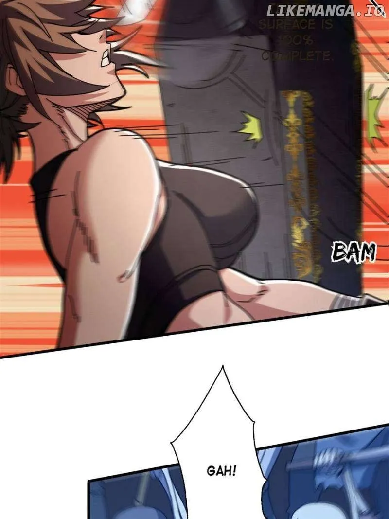 Read The Witch-Guarding Warden chapter 95 image 35 on Lezhin