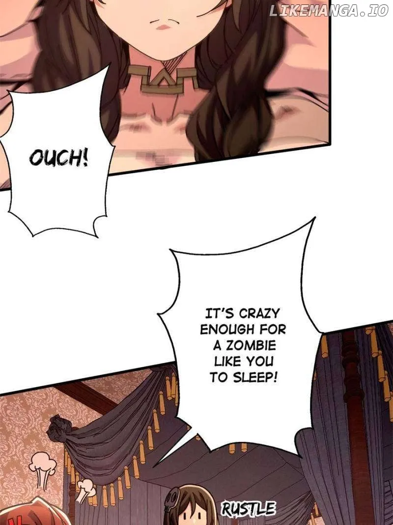 Read The Witch-Guarding Warden chapter 95 image 39 on Lezhin
