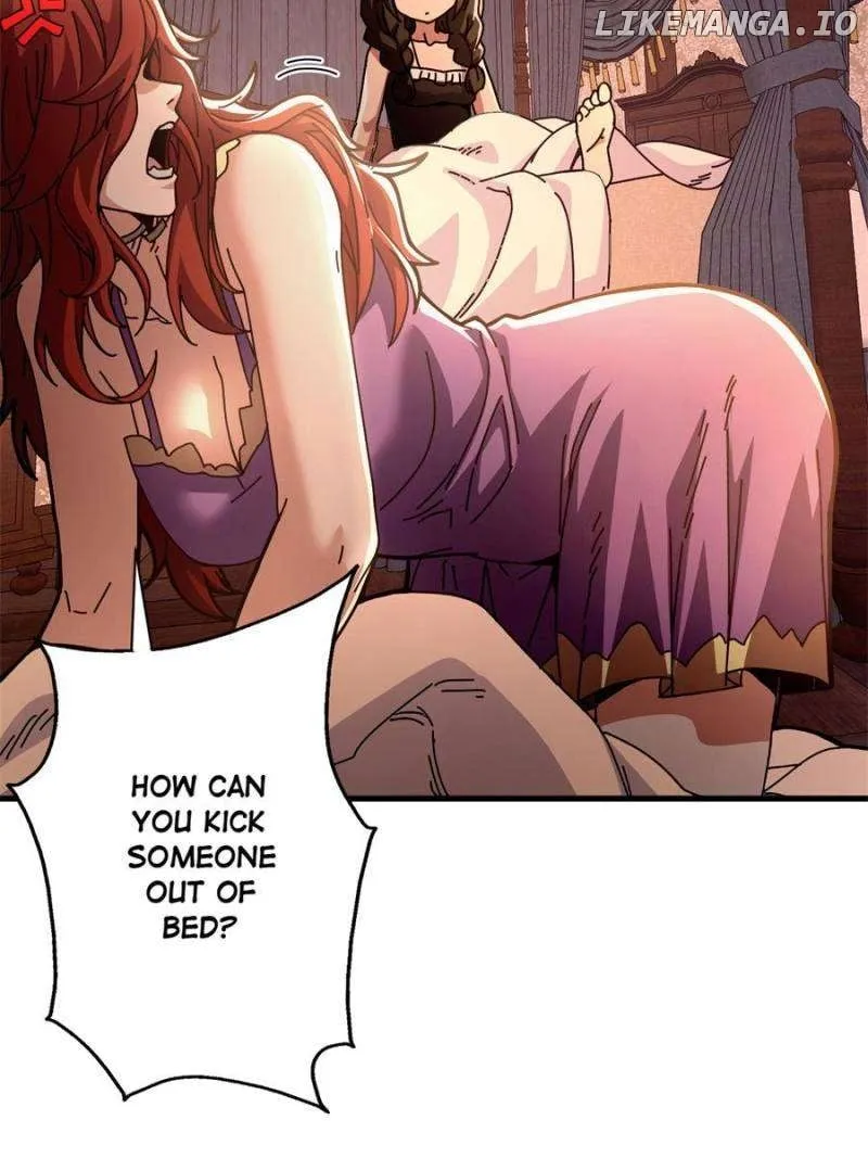 Read The Witch-Guarding Warden chapter 95 image 40 on Lezhin