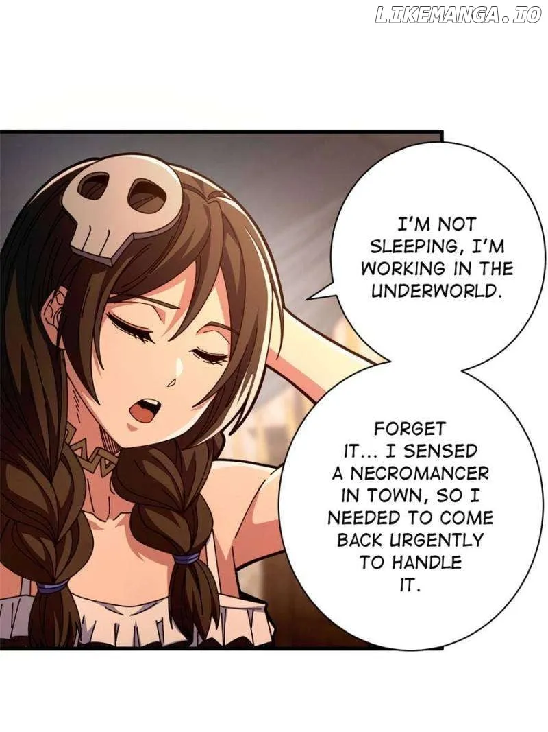 Read The Witch-Guarding Warden chapter 95 image 42 on Lezhin