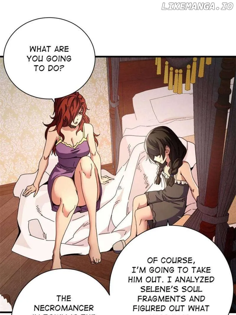 Read The Witch-Guarding Warden chapter 95 image 43 on Lezhin